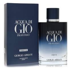 Giorgio Armani Acqua Di Gio Profondo | Parfum Spray | Men