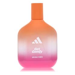 Adidas Vibes Get Comfy | Eau De Parfum Spray (Tester) | Men | 3.3 oz Eau De Parfum Spray