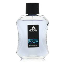 Adidas Ice Dive | Eau De Toilette Spray (Tester) | Men | 3.3 oz Eau De Toilette Spray