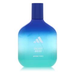 Adidas Vibes Energy Drive | Eau De Parfum Spray (Tester) | Women | 3.3 oz Eau De Parfum Spray