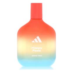 Adidas Vibes Happy Feels | Eau De Parfum Spray (Tester) | Women | 3.3 oz Eau De Parfum Spray