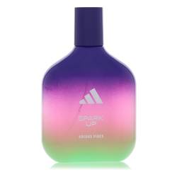 Adidas Vibes Spark Up | Eau De Parfum Spray (Tester) | Women | 3.3 oz Eau De Parfum Spray