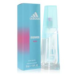 Adidas Moves | 1 oz EDT Spray | Women
