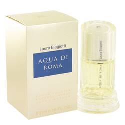Laura Biagiotti Aqua Di Roma | 1.7 oz EDT Spray | Women