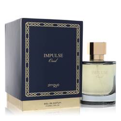 Afnan Zimaya Impulse Oud | 3.4 oz EDP Spray | Men