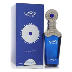 Afnan Zimaya Ramsh Imperium | 3.4 oz EDP Spray | Men