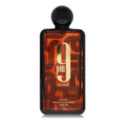 Afnan 9pm Elixir Intense Parfum Intense Spray (Unisex Tester) | Parfum Intense Spray (Unisex Tester) | Men | 3.4 oz Parfum Intense Spray