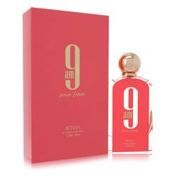 Afnan 9am Pour Femme | 3.4 oz EDP Spray | Women