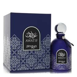 Afnan Zimaya Awatif Blue | 3.4 oz EDP Spray | Men