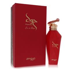 Afnan Zimaya Hawwa Red | 3.4 oz EDP Spray | Women