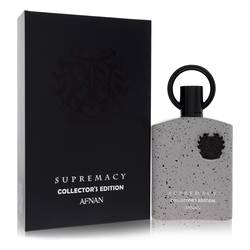 Afnan Supremacy Collector's Edition | 3.4 oz EDP Spray | Men