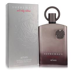 Afnan Supremacy Not Only Intense By Afnan | Mens | Extrait de Parfum