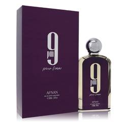 Afnan 9pm Pour Femme | 3.4 oz EDP Spray | Women