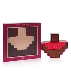 Afnan Ornament Purple Allure | 3.4 oz EDP Spray | Women