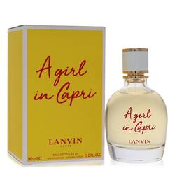 Lanvin A Girl In Capri | 3 oz EDT Spray | Women