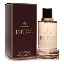 Etienne Aigner Aigner Initial | 3.4 oz EDT Spray | Men