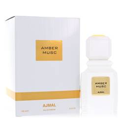 Ajmal Amber Musc | 3.4 oz EDP Spray | Women