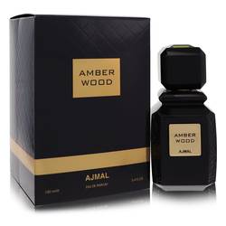 Ajmal Amber Wood | 3.4 oz EDP Spray | Women