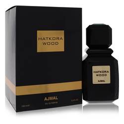 Hatkora Wood | Eau De Parfum Spray (Unisex) | Men | 3.4 oz Eau De Parfum Spray