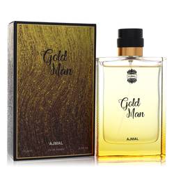 Ajmal Gold | 3.4 oz EDP Spray | Men