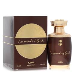Ajmal Crescendo Of Oud | 2.5 oz EDP Spray | Men
