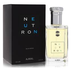 Ajmal Neutron | 3.4 oz EDP Spray | Men