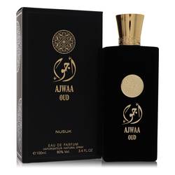 Nusuk Ajwaa Oud | 3.4 oz EDP Spray | Men