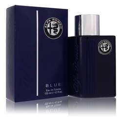 Alfa Romeo Blue | 4.2 oz EDT Spray | Men
