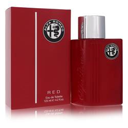 Alfa Romeo Red | 4.2 oz EDT Spray | Men