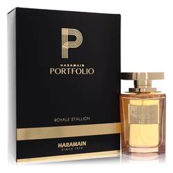 Al Haramain Portfolio Royale Stallion | 2.5 oz EDP Spray | Men