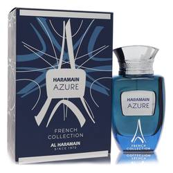 Al Haramain Azure French Collection | 3.4 oz EDP Spray | Women