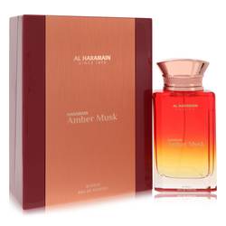 Al Haramain Amber Musk | 3.3 oz EDP Spray | Men