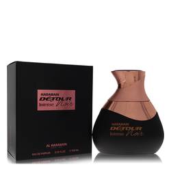 Al Haramain Detour Noir Intense | 3.4 oz EDP Spray | Women