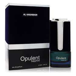 Al Haramain Opulent Sapphire | 3.3 oz EDP Spray | Women