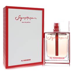 Al Haramain Signature Red | 3.4 oz EDP Spray | Women