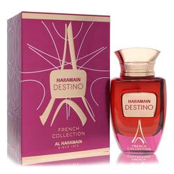 Al Haramain Destino French Collection | 3.33 oz EDP Spray | Men