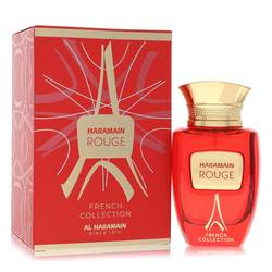 Al Haramain Rouge French Collection | 3.33 oz EDP Spray | Men