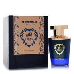 Al Haramain Azlan Oud Bleu | 3.33 oz Extrait De Parfum Spray | Men