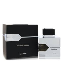 Al Haramain L'aventure Intense | 3.4 oz EDP Spray | Men