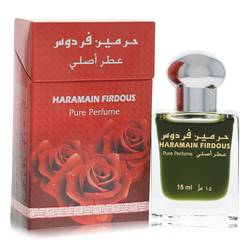 Al Haramain Firdous | 0.51 oz Mini Pure Perfume | Men