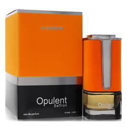Al Haramain Opulent Saffron | 3.3 oz EDP Spray | Men