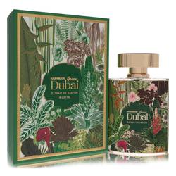 Al Haramain Green Dubai | 3.3 oz Extrait De Parfum Spray | Women