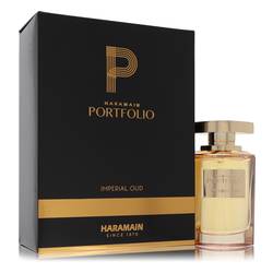 Al Haramain Portfolio Imperial Oud | 2.5 oz EDP Spray | Men