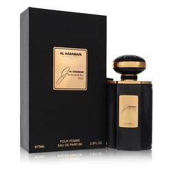 Al Haramain Junoon Noir | 2.5 oz EDP Spray | Women