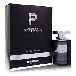 Al Haramain Portfolio Neroli Canvas | 2.5 oz EDP Spray | Men