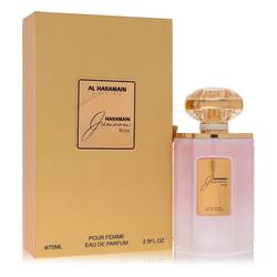 Al Haramain Junoon Rose | 2.5 oz EDP Spray | Women
