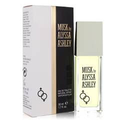 Alyssa Ashley Musk | Eau De Toilette Spray | Women