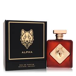 Fragrance World Alpha | 3.4 oz EDP Spray | Men