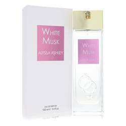 Alyssa Ashley White Musk | Eau De Parfum Spray | Women | 3.4 oz