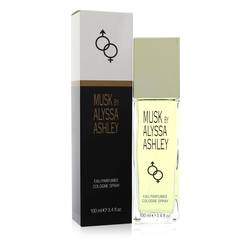 Alyssa Ashley Musk | 3.4 oz Eau Parfumee Cologne Spray | Women